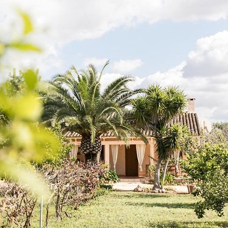 Finca Flora Cas Nets Villa Llucmajor  Exterior photo