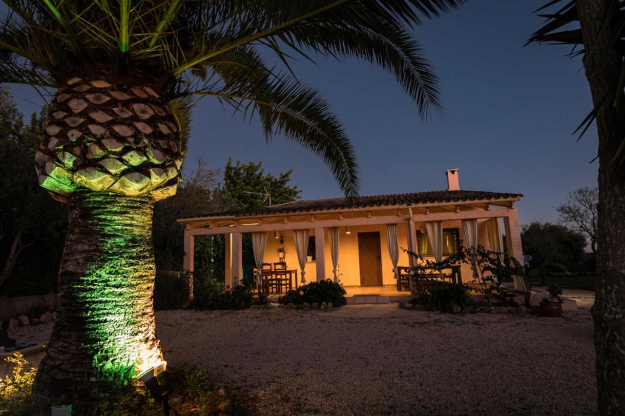 Finca Flora Cas Nets Villa Llucmajor  Exterior photo