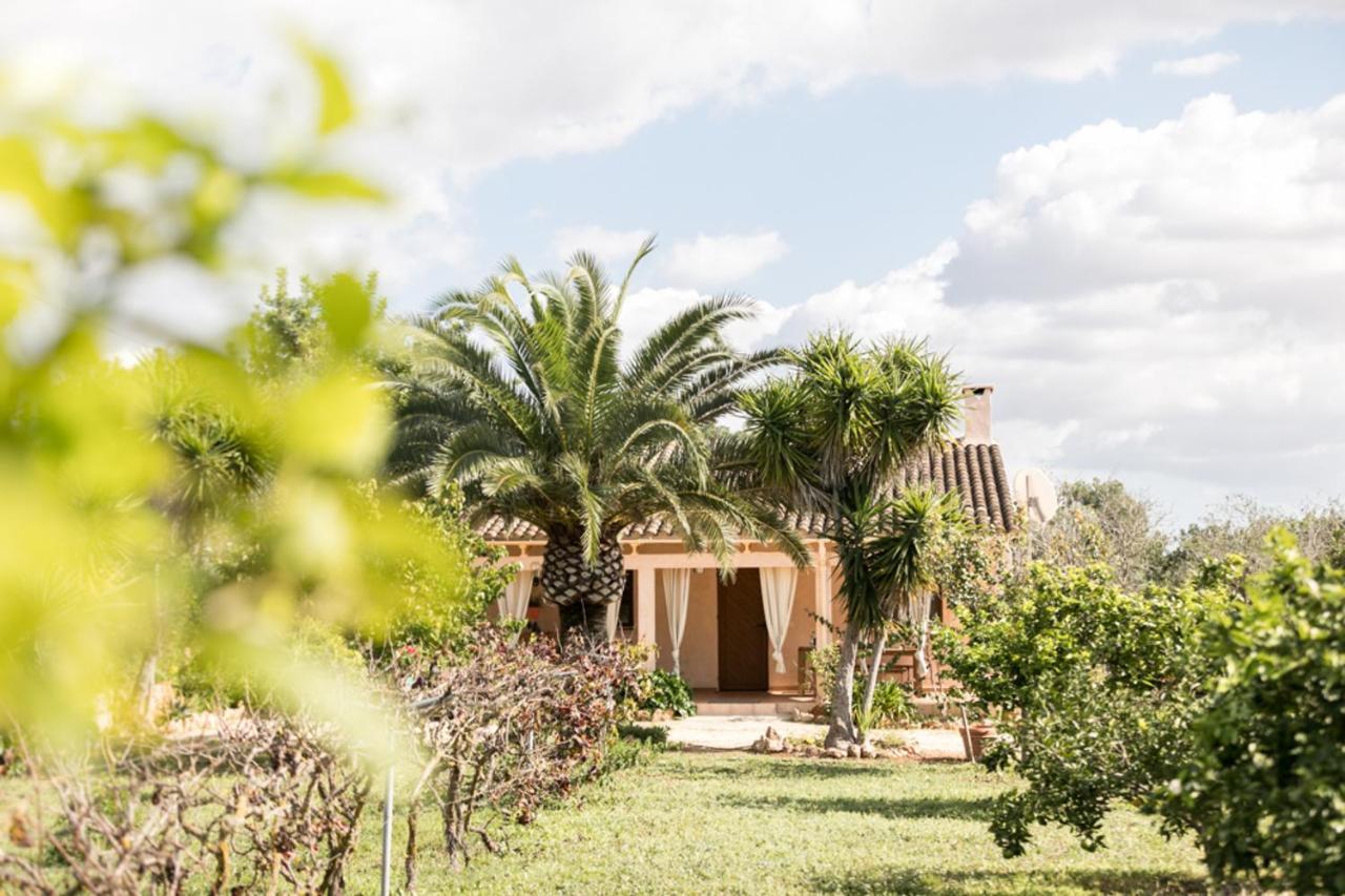 Finca Flora Cas Nets Villa Llucmajor  Exterior photo