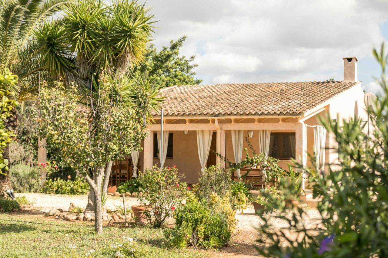 Finca Flora Cas Nets Villa Llucmajor  Exterior photo